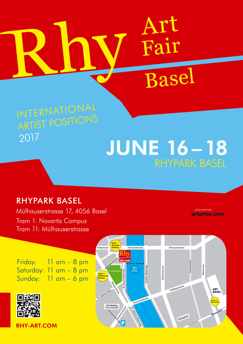 Rhy Art Salon Basel
