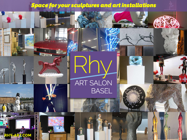 Rhy Art Salon Basel