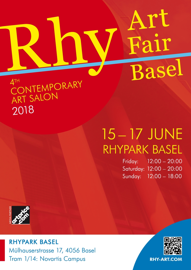 Rhy Art Salon Basel