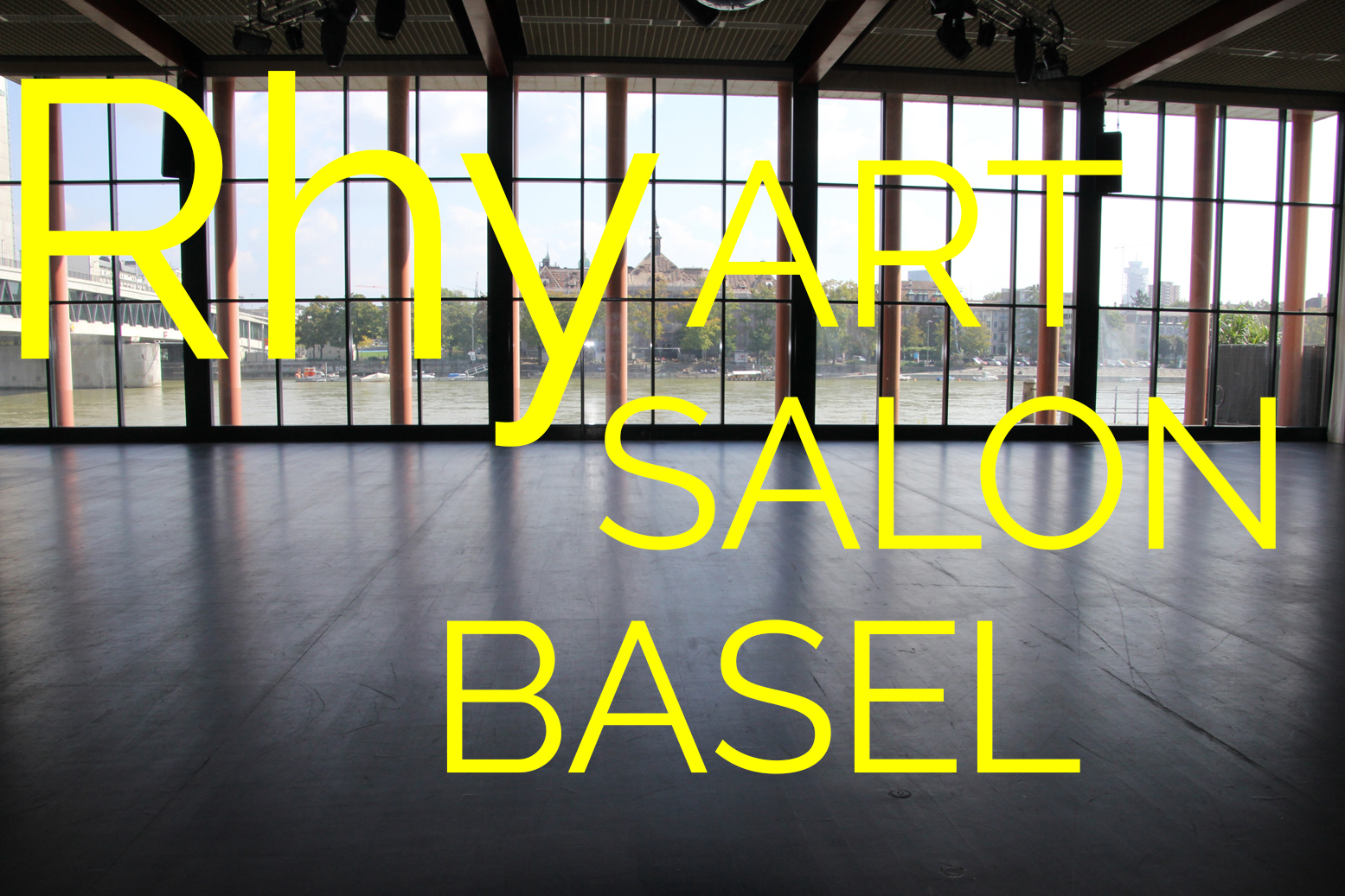 Rhy Art Salon Basel