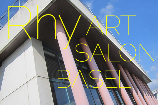 Rhy Art Salon Basel