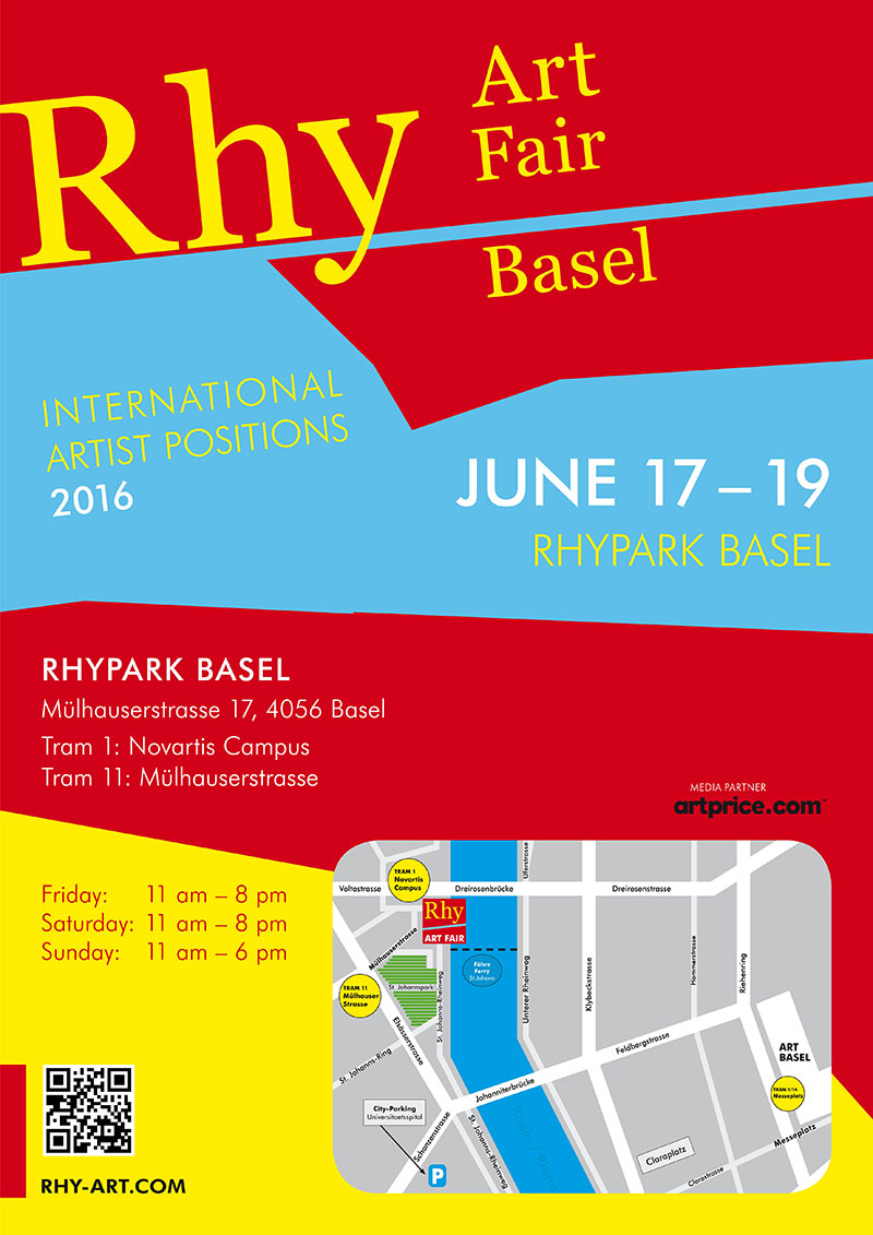 Rhy Art Salon Basel