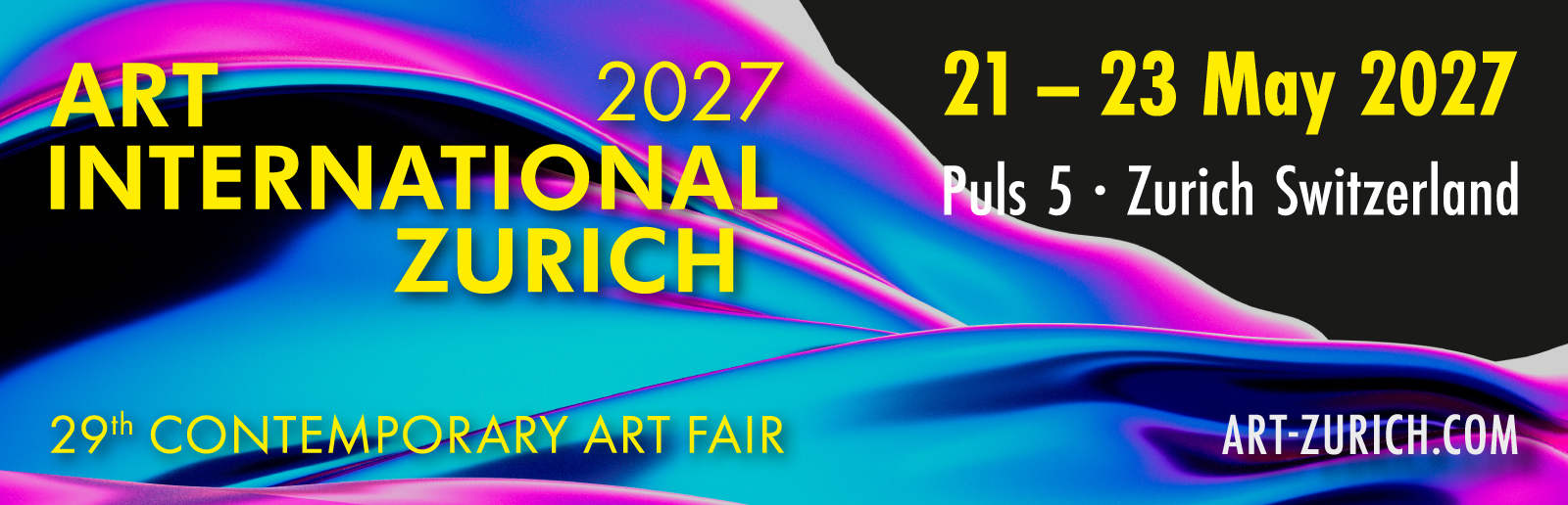 Art International Zurich 2026