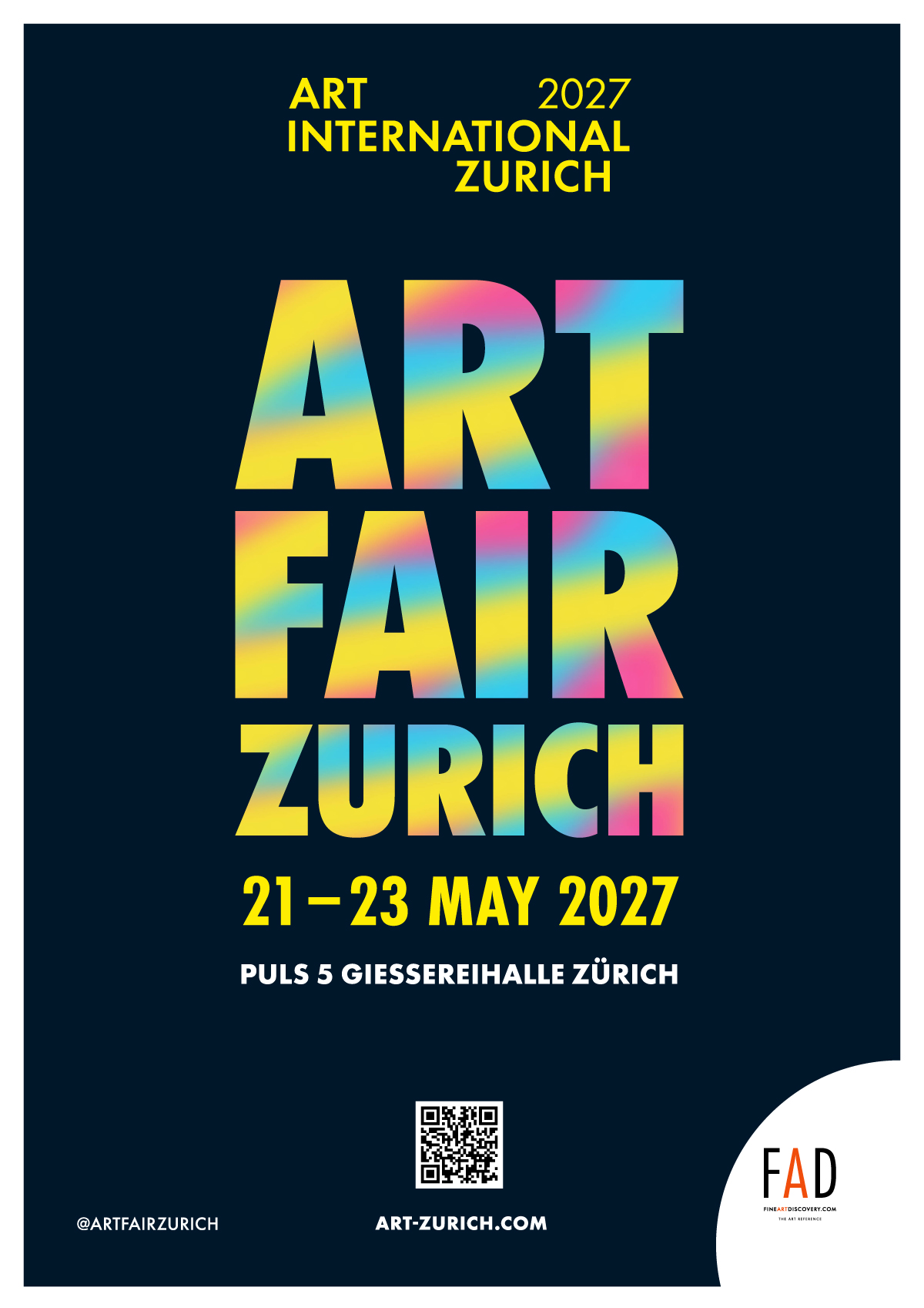 ART FAIR ZURICH 2026