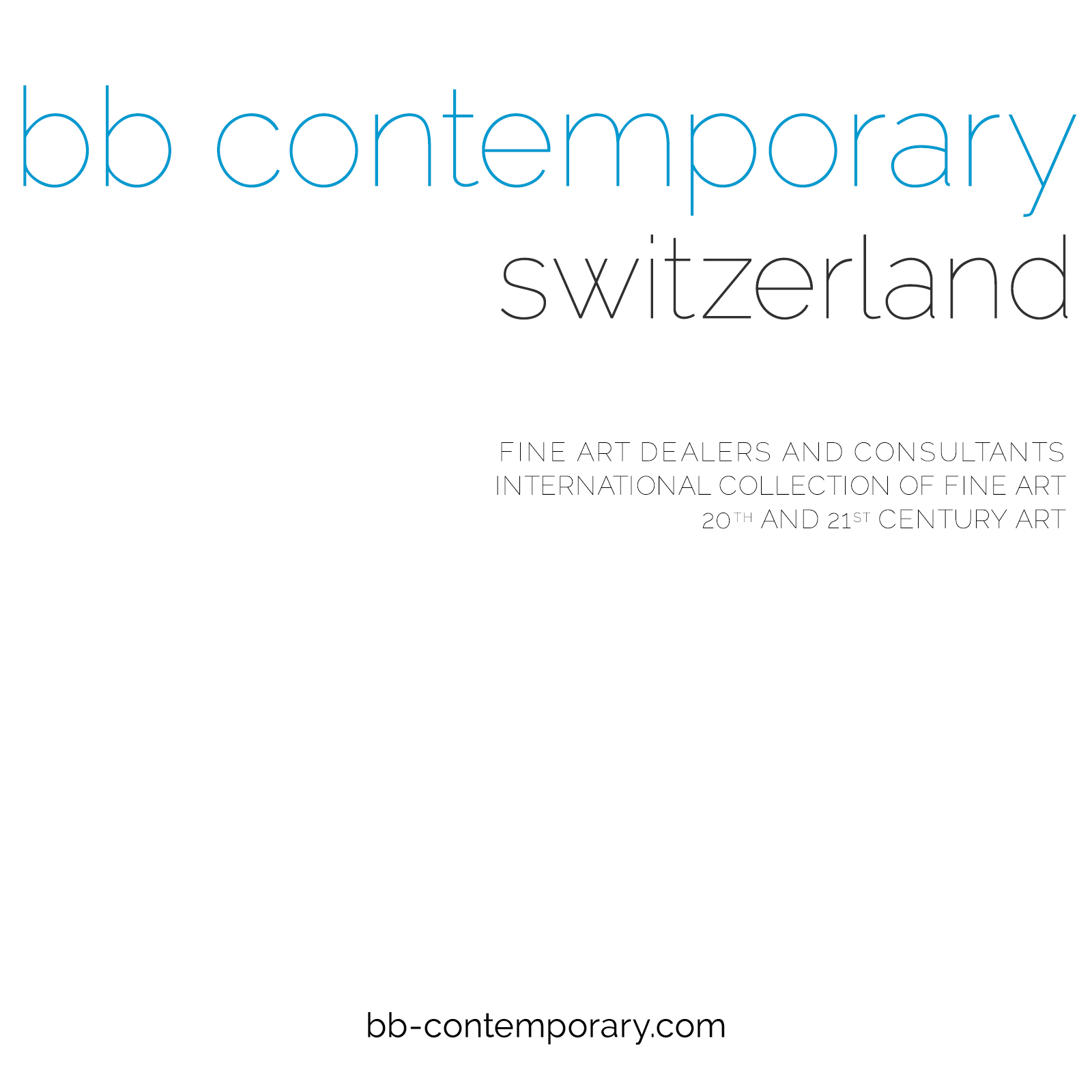 BB CONTEMPORARY
