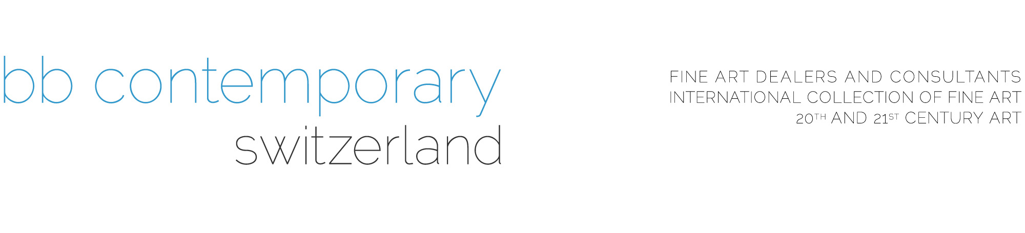 BB Contemporary Gallery