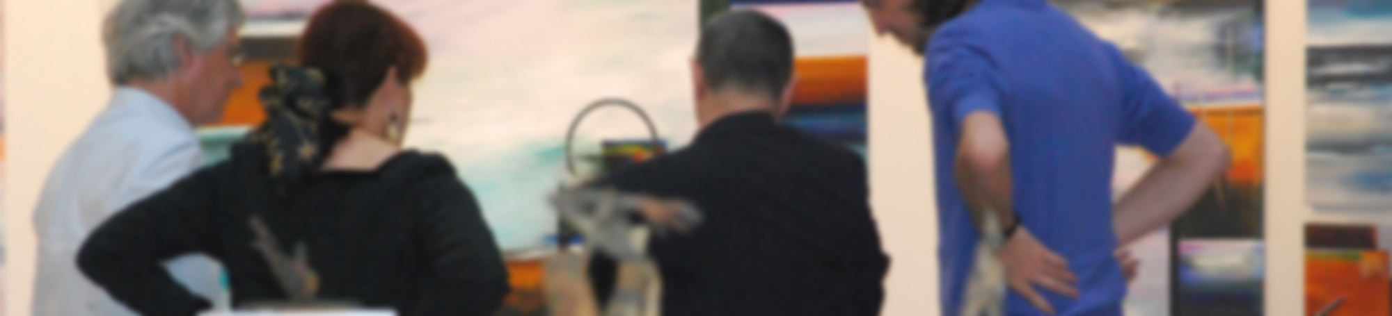 Photo: Art Show Zurich