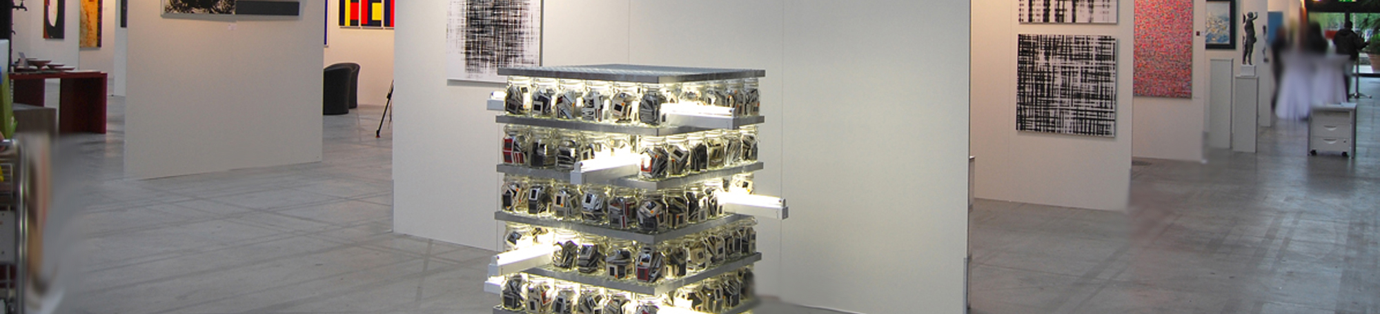 Photo: Art Show Zurich