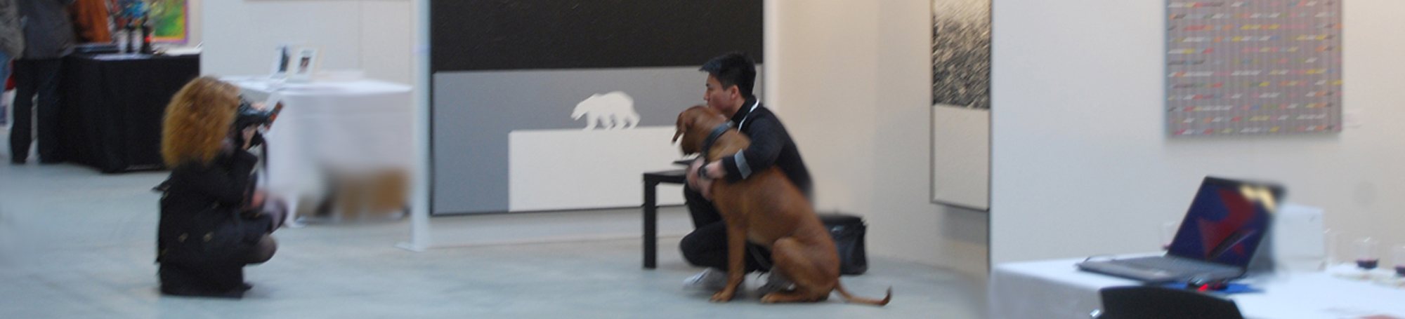 Photo: Art Show Zurich