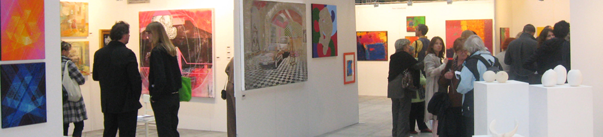 Photo: Art Show Zurich